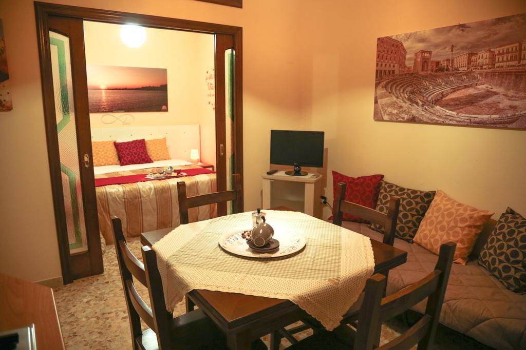 Casa Sant'Oronzo Διαμέρισμα Λέτσε Εξωτερικό φωτογραφία