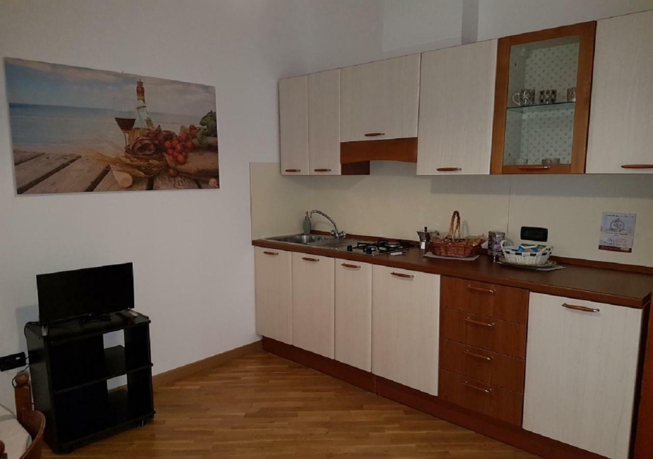 Casa Sant'Oronzo Διαμέρισμα Λέτσε Εξωτερικό φωτογραφία